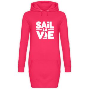 Sail la Vie - Damen Hoodie Kleid -1610
