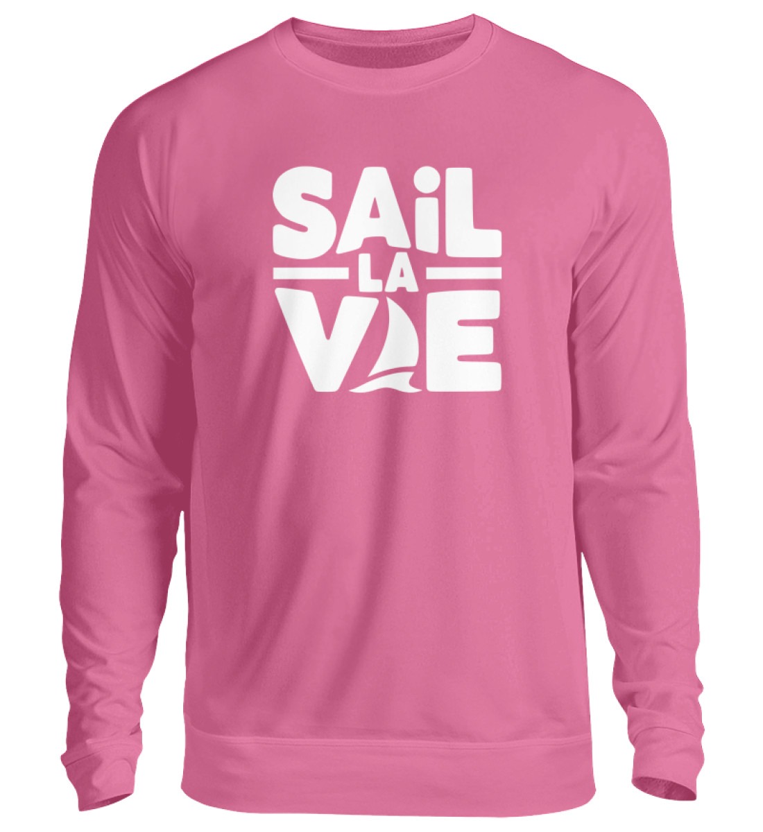 Sail la Vie Unisex Swearshirt - Unisex Pullover-1521