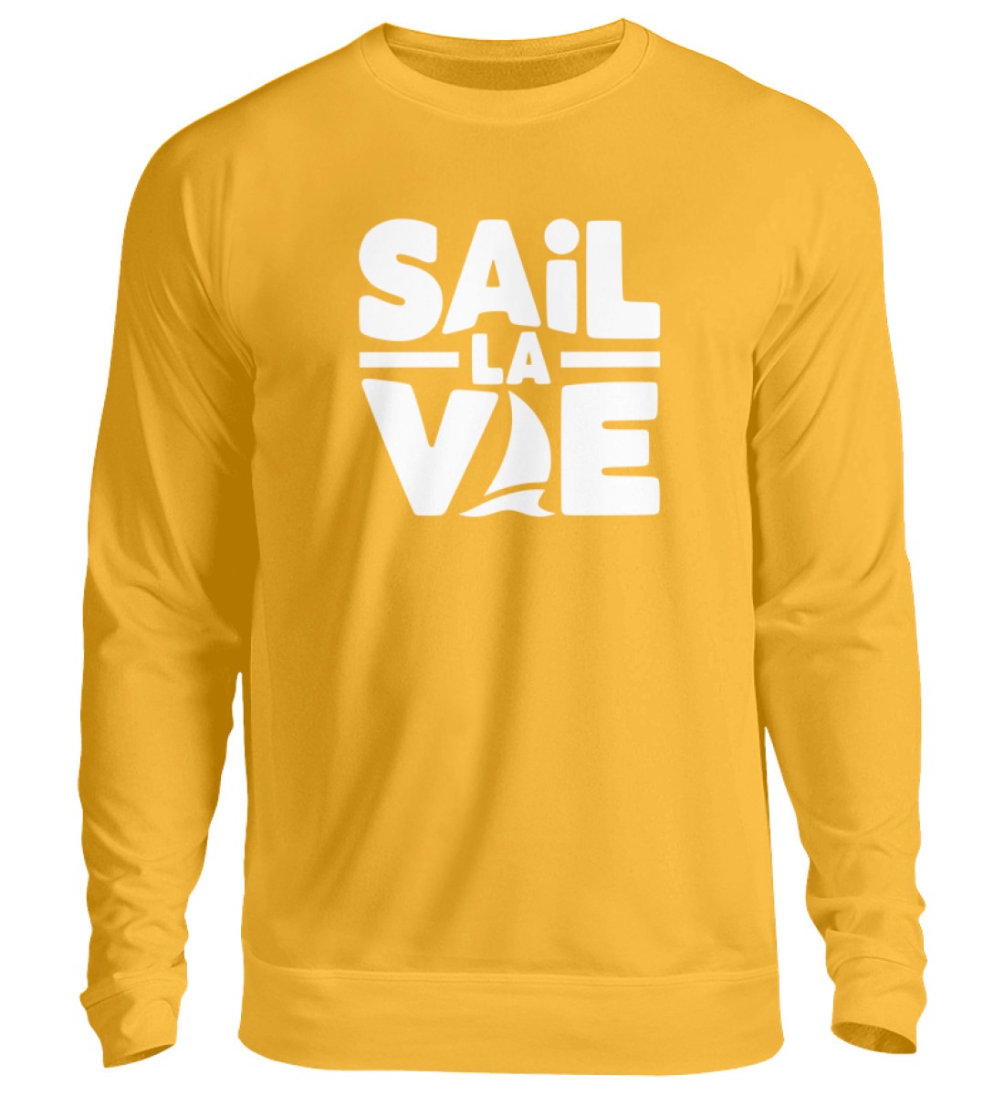 Sail la Vie Unisex Swearshirt - Unisex Pullover-1774