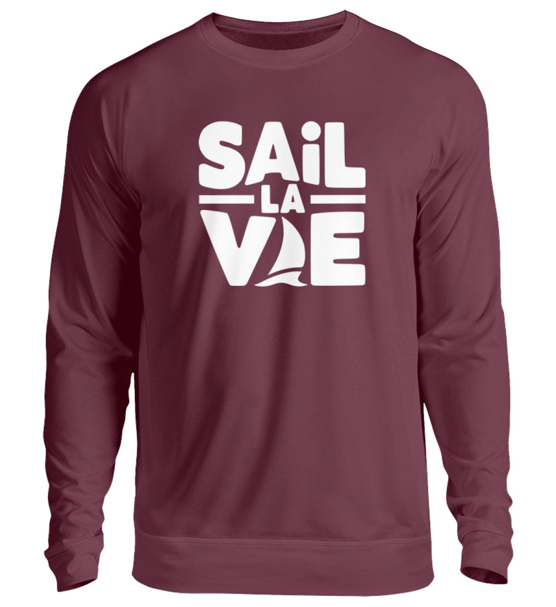 Sail la Vie Unisex Swearshirt - Unisex Pullover-839