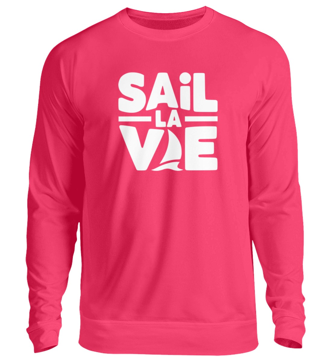 Sail la Vie Unisex Swearshirt - Unisex Pullover-7014