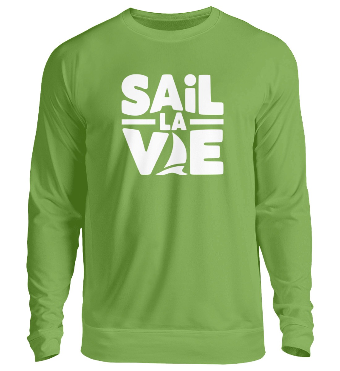 Sail la Vie Unisex Swearshirt - Unisex Pullover-1646