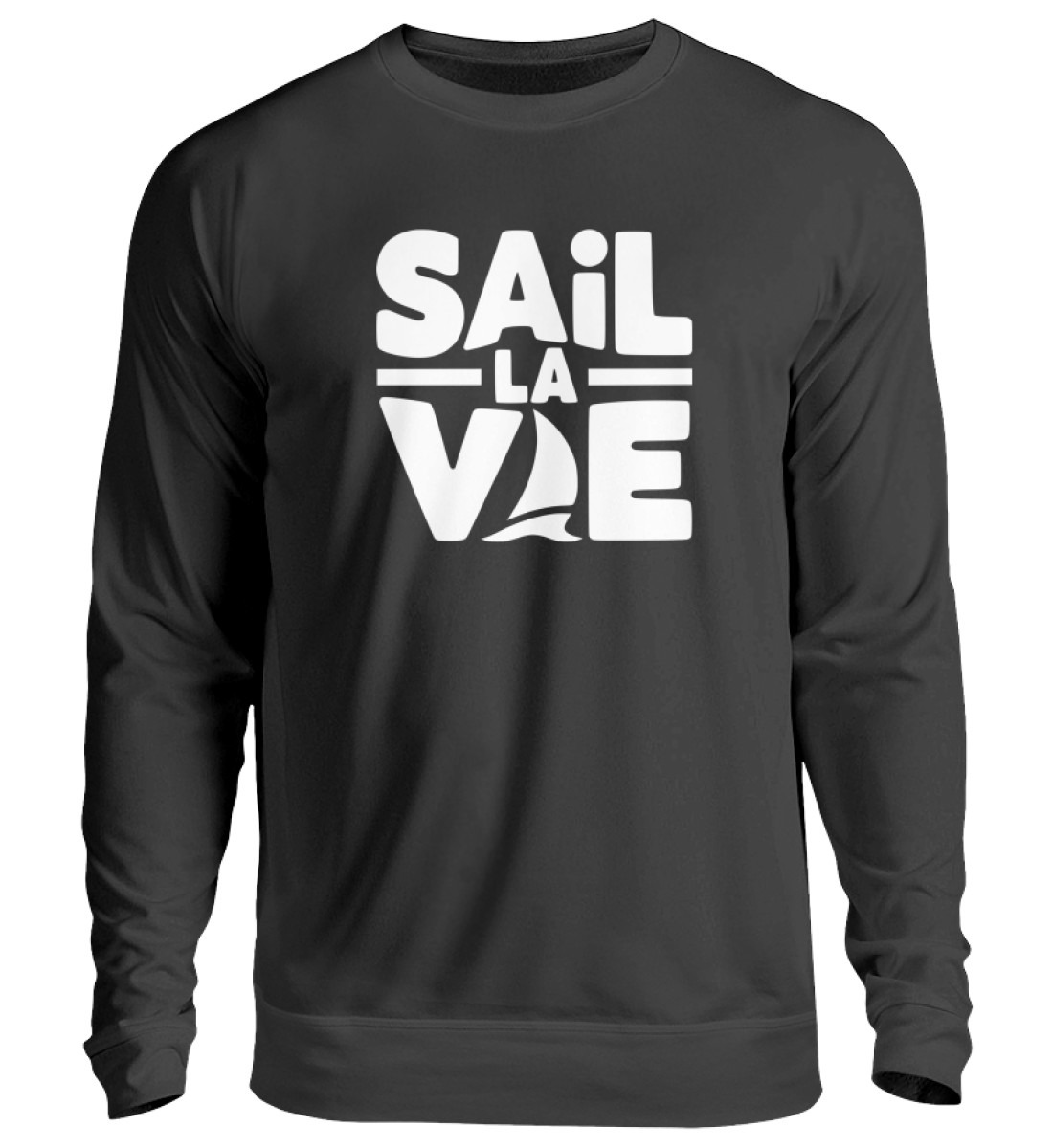 Sail la Vie Unisex Swearshirt - Unisex Pullover-639