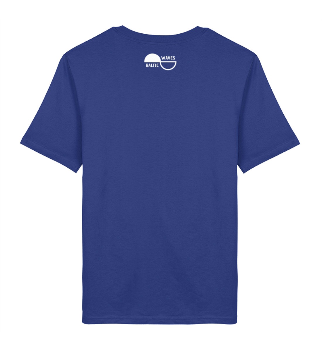 Baltic Waves | Sail la Vie T-Shirt | Organic Shirt (Brust weiß) - Herren Premium Organic Shirt 2.0 ST/ST-7139