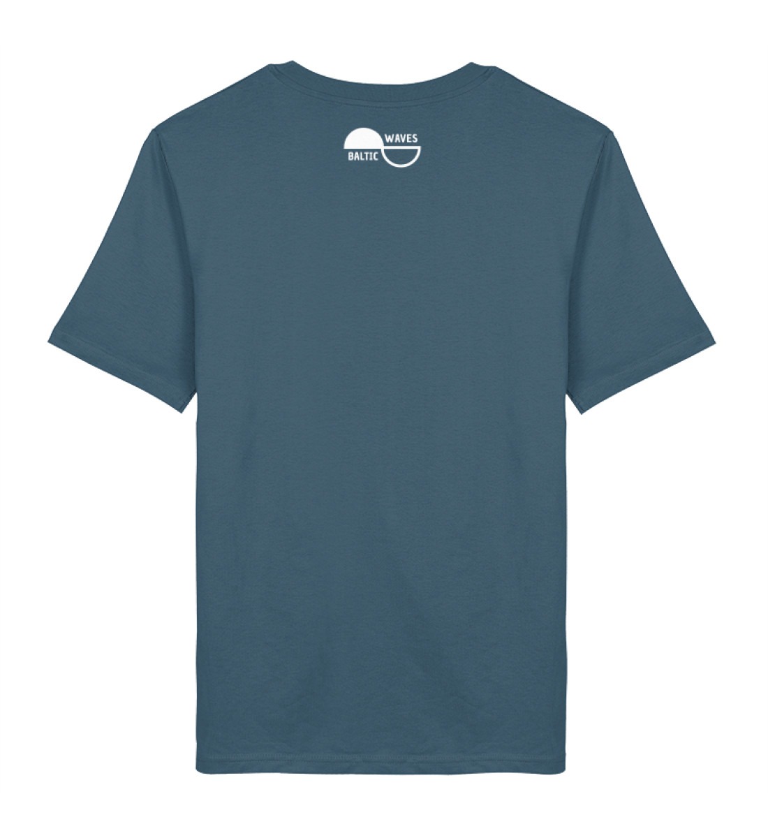 Baltic Waves | Sail la Vie T-Shirt | Organic Shirt (Brust weiß) - Herren Premium Organic Shirt 2.0 ST/ST-6880