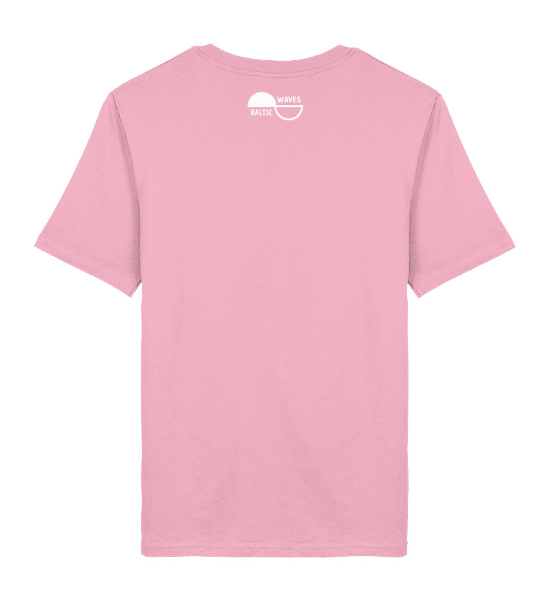 Baltic Waves | Sail la Vie T-Shirt | Organic Shirt (Brust weiß) - Herren Premium Organic Shirt 2.0 ST/ST-6883