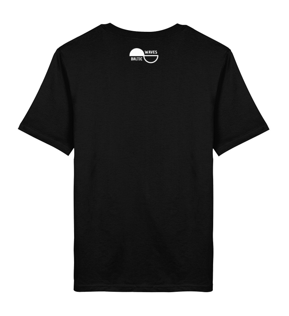 Baltic Waves | Sail la Vie T-Shirt | Organic Shirt (Brust weiß) - Herren Premium Organic Shirt 2.0 ST/ST-16