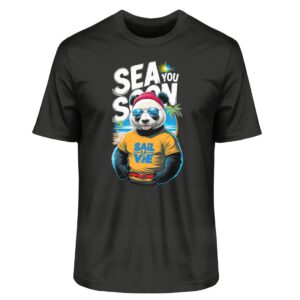 Sea You Soon Organic Shirt - Herren Premium Organic Shirt 2.0 ST/ST-16
