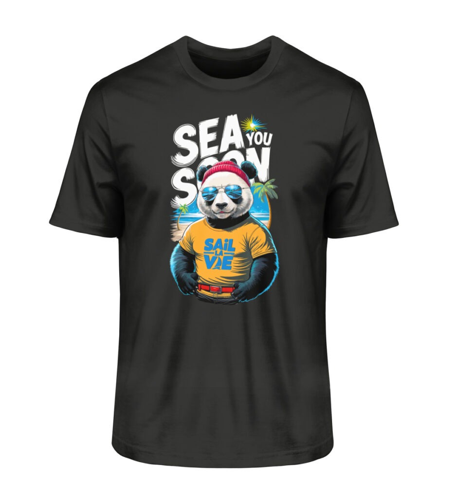 Sea You Soon Organic Shirt - Herren Premium Organic Shirt 2.0 ST/ST-16