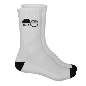 Baltic Waves Sockes - Logo Socken-7008
