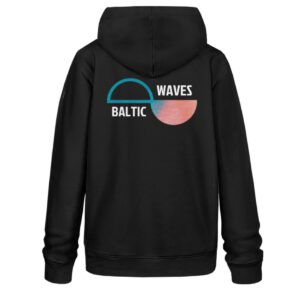Baltic Waves Signature - Unisex Organic Hoodie 2.0 ST/ST-16
