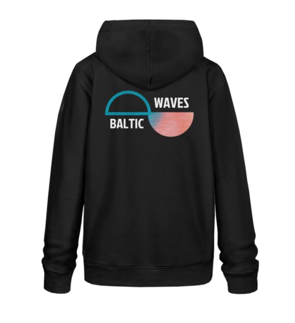 Baltic Waves Signature - Unisex Organic Hoodie 2.0 ST/ST-16