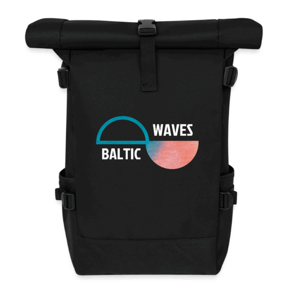 Baltic Waves Signature | Rolltop-Rucksack