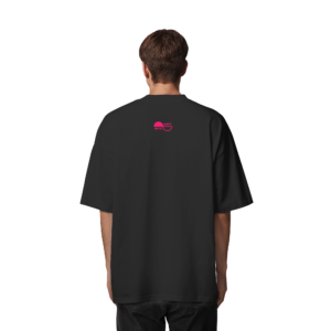 Love Hiddensee - Organic Oversize Shirt