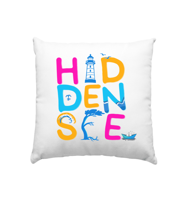 Hiddensee Kissen