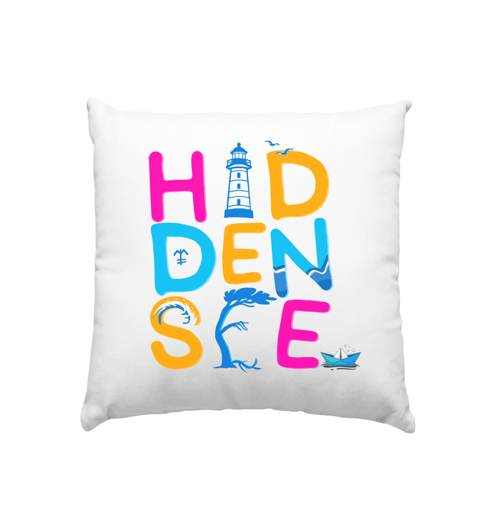 Hiddensee Kissen